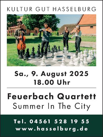 Feuerbach Quartett