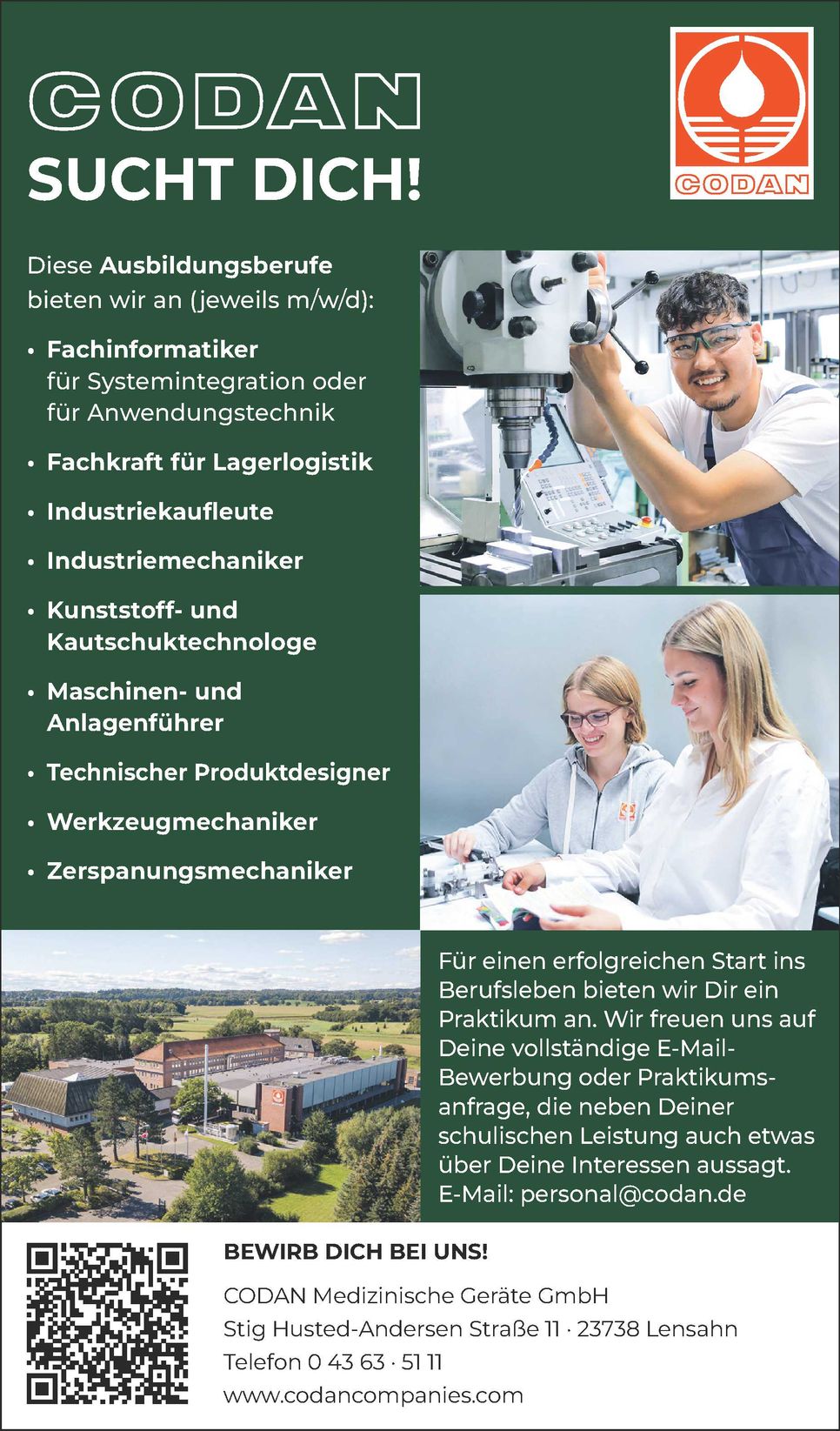 Ausbildung 