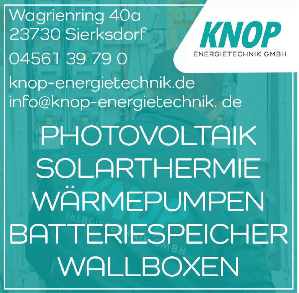 Imageanzeige - Energietechnik 