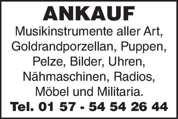 Peter Theisz Ankauf