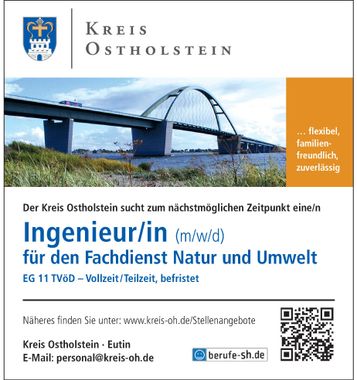 Vorgangsnummer 1063 / Kreis Ostholstein