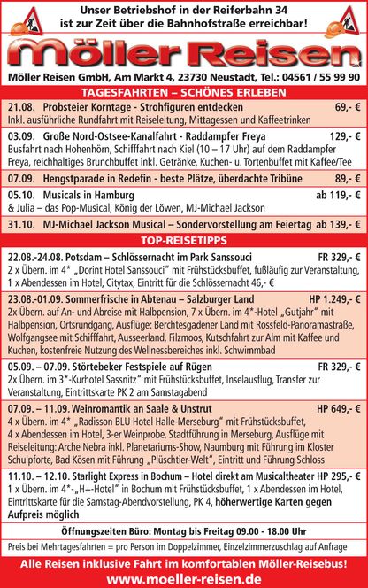 Angebote KW 30