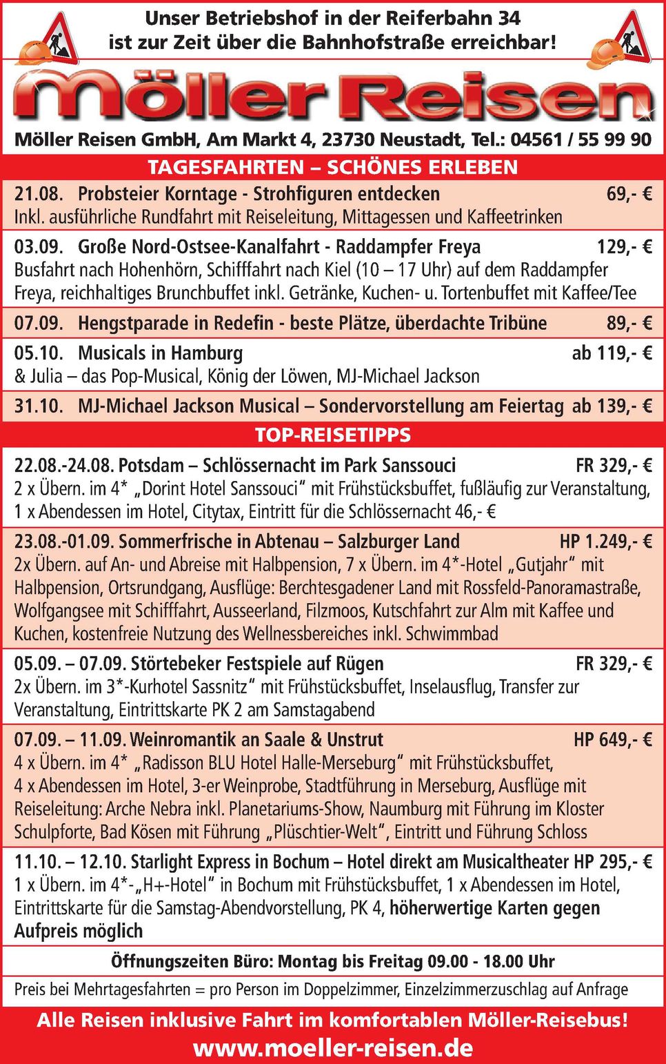 Angebote KW 30