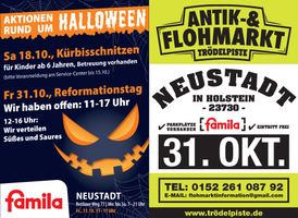 Kürbis/ Halloween