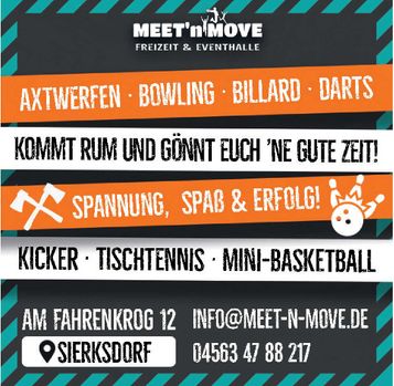 Titelanzeige - Meetn Move 2025