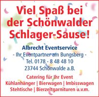 Schönwalder Schlagersause
