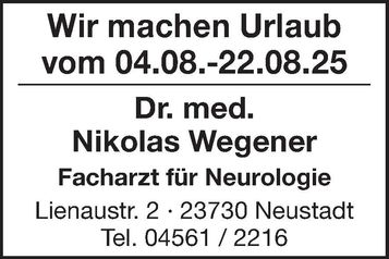 Urlaub