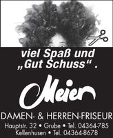 Vogelschießen FFW Grube