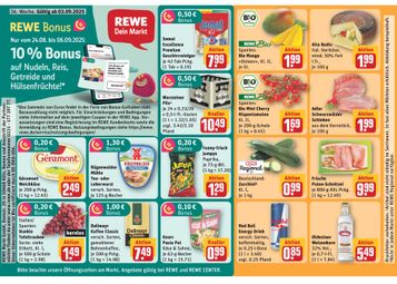 Rewe KW 36