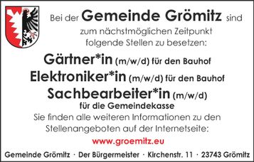 Stellenanzeigen 
