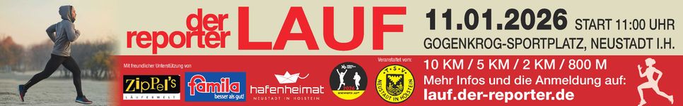 Reporter Lauf 2026