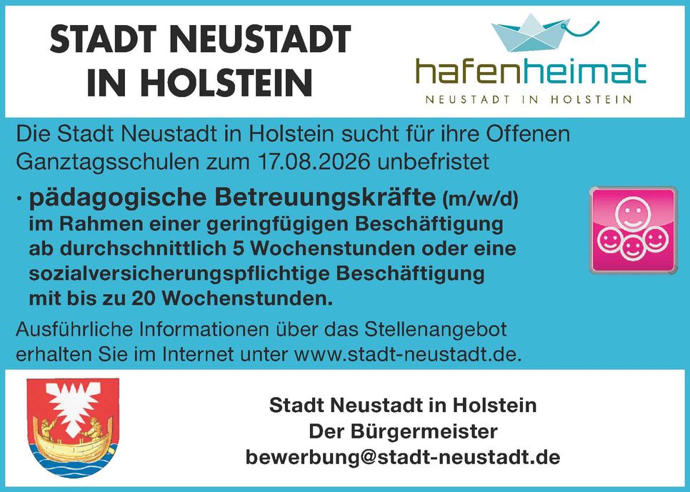 Pädagogische Betreuungskräfte