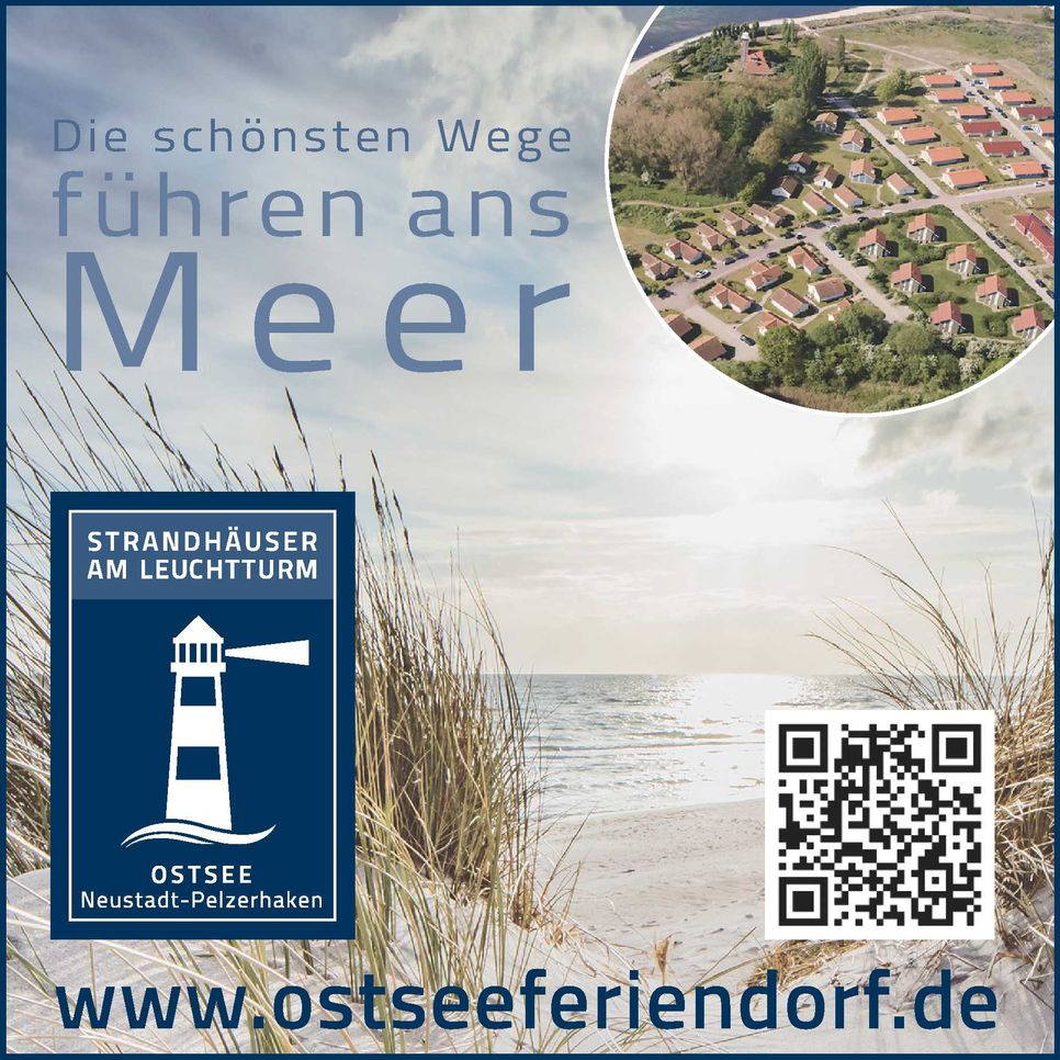 Moin Pelzerhaken Strandhäuser