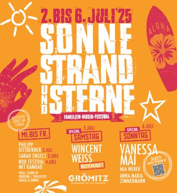 Titelseite - Sonne Strand & Sterne