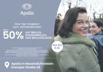 Angebot im Januar