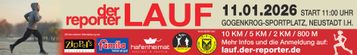 Reporter Lauf 2026
