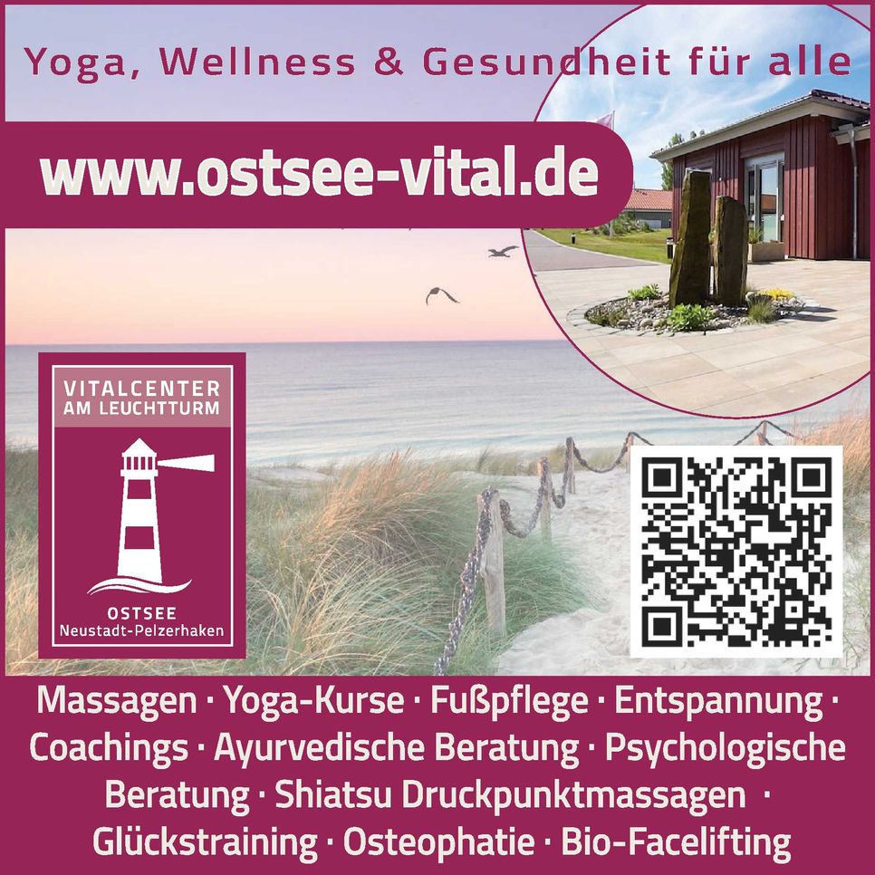 Moin Pelzerhaken Vitalcenter