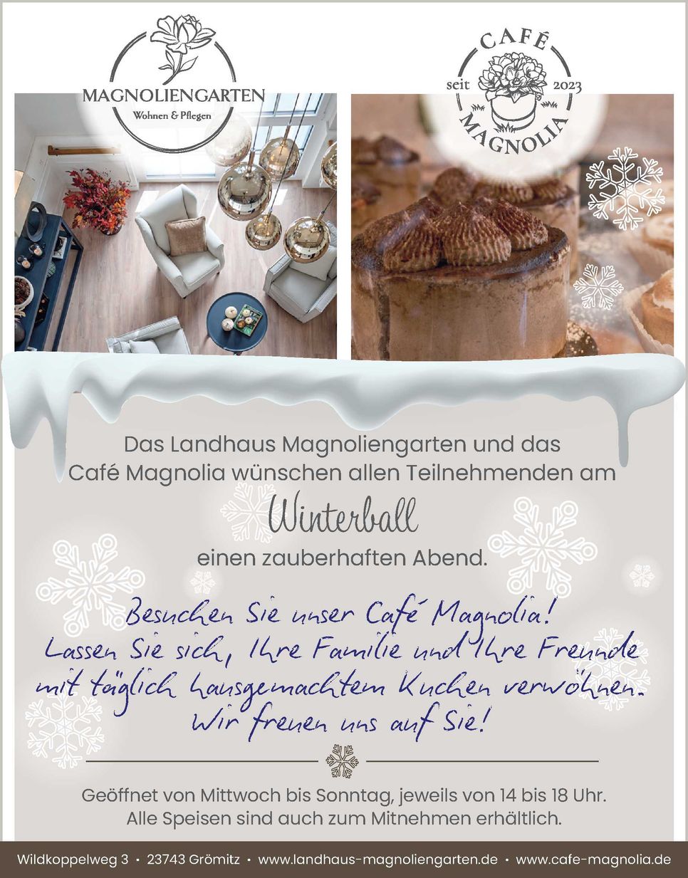 Winterball FFW Cismar u Guttau