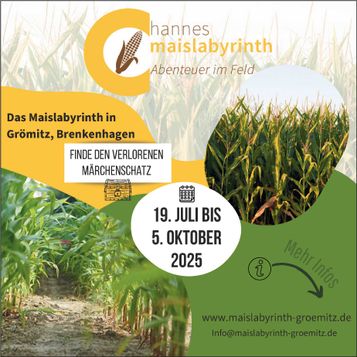 Maislabyrinth