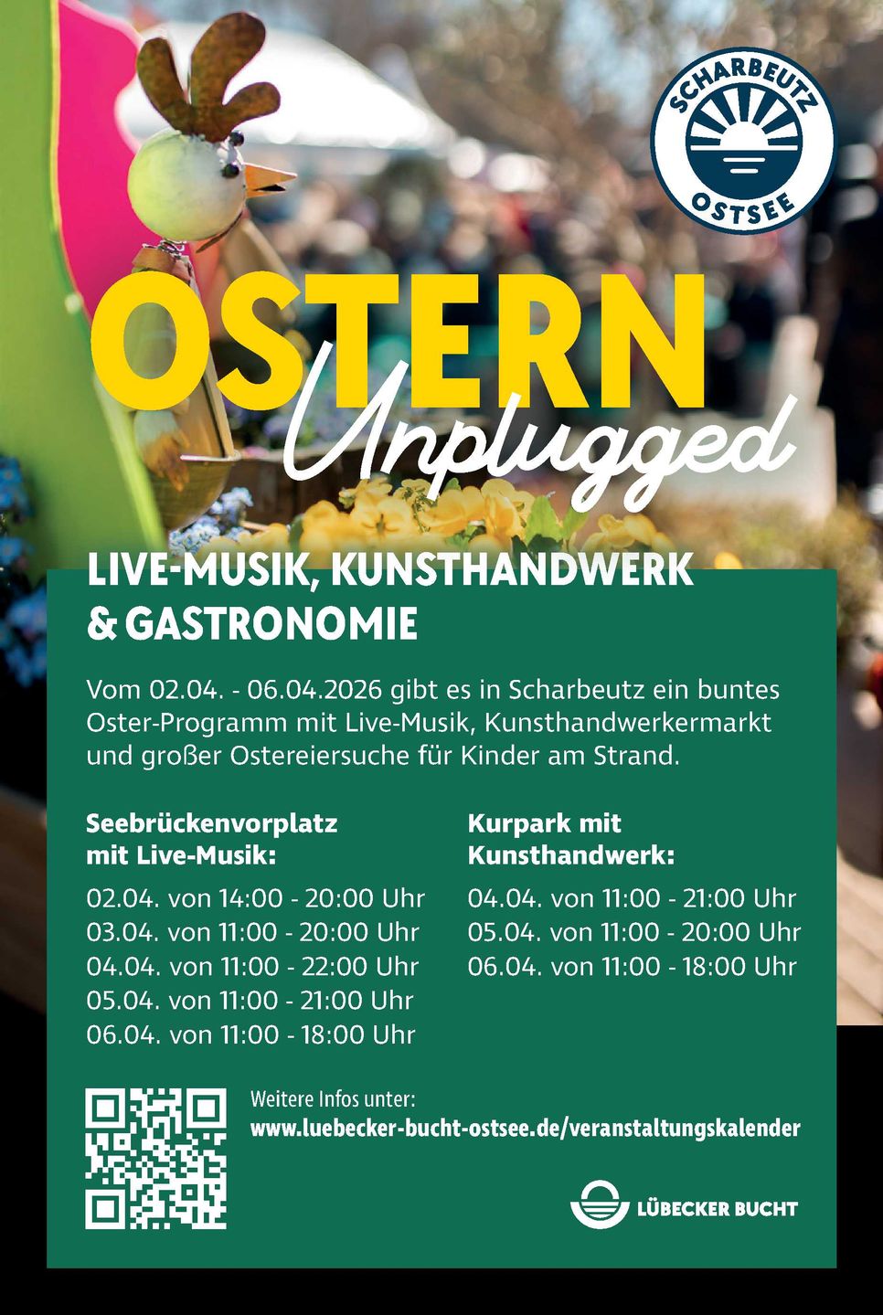 Ostern unplugged