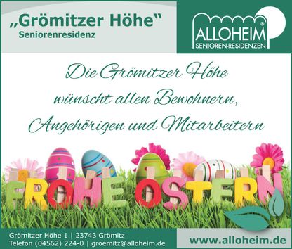 Ostergruß