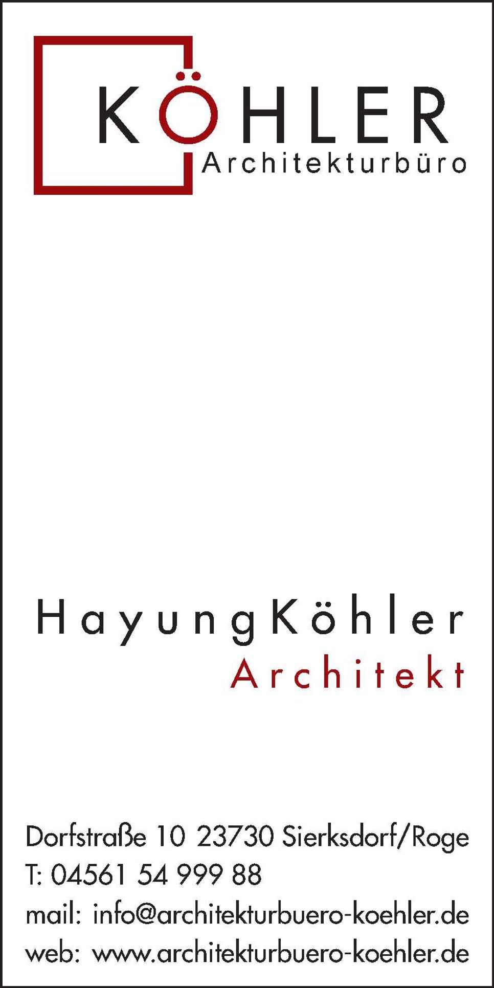 Architekten