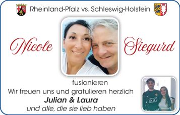 Hochzeit Nicole&Siegurd