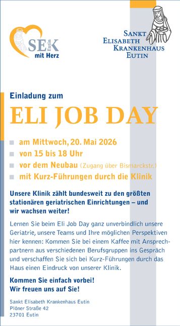 Elli Job Day