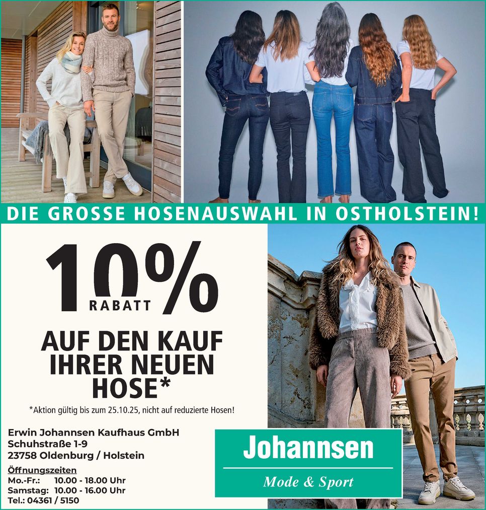 Mein Ostsee Urlaub Oktober 2025