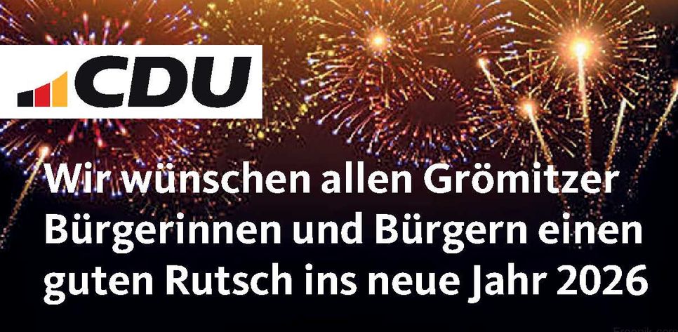 Silvestergruß 2025