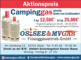 Camping/ Saison-Angebote 2026