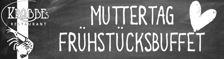 Muttertag Frühstücksbuffet
