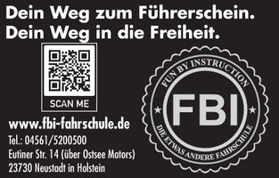 Fahren lernen