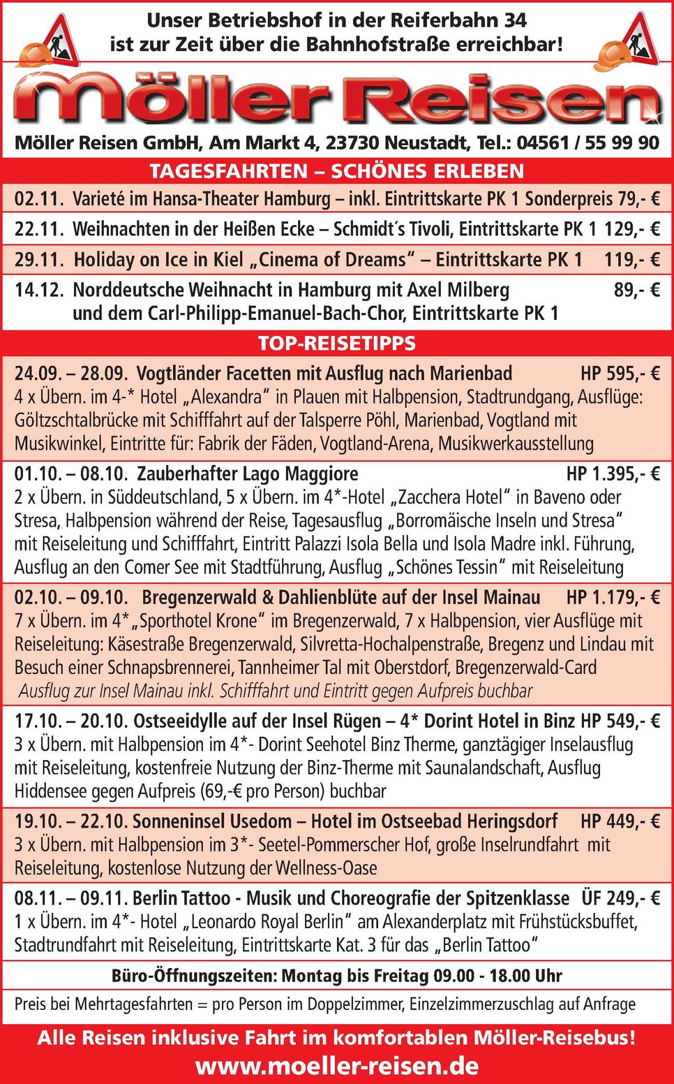 Angebote KW 35