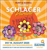 Moin Dahme Schlagerparade