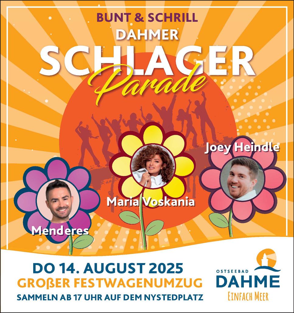 Moin Dahme Schlagerparade