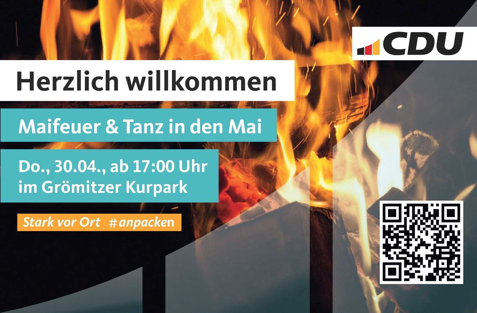 Maifeuer 2026