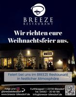 Weihnachts-Feier-Anzeige 2026