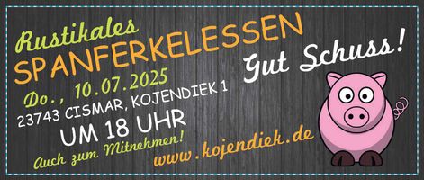 Spanferkelessen