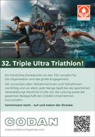 Triple Ultra Triathlon
