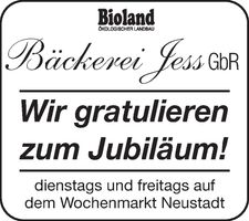 135 Jahre Wochenmarkt