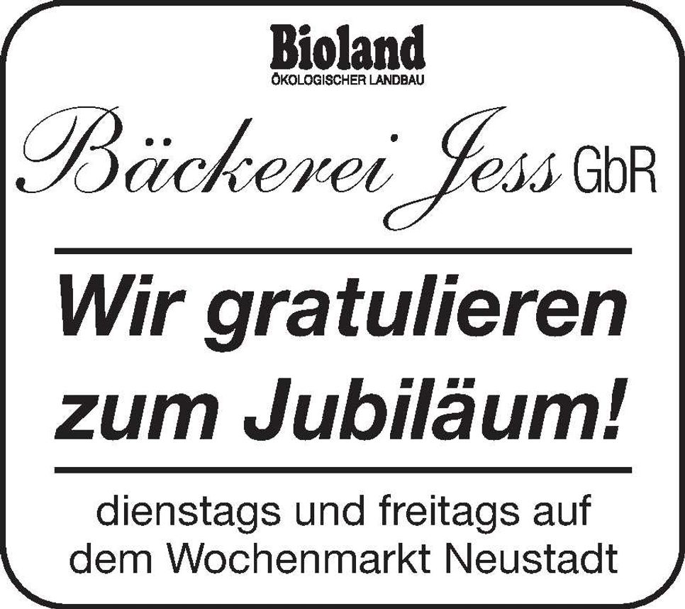 135 Jahre Wochenmarkt