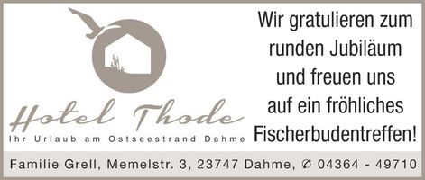 40. Fischerbudentreff 2025