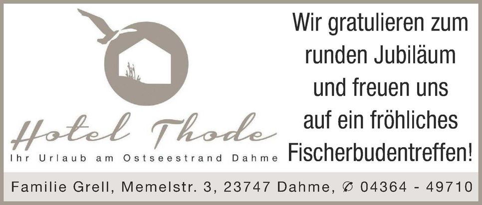 40. Fischerbudentreff 2025