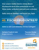 40. Fischerbudentreff 2025
