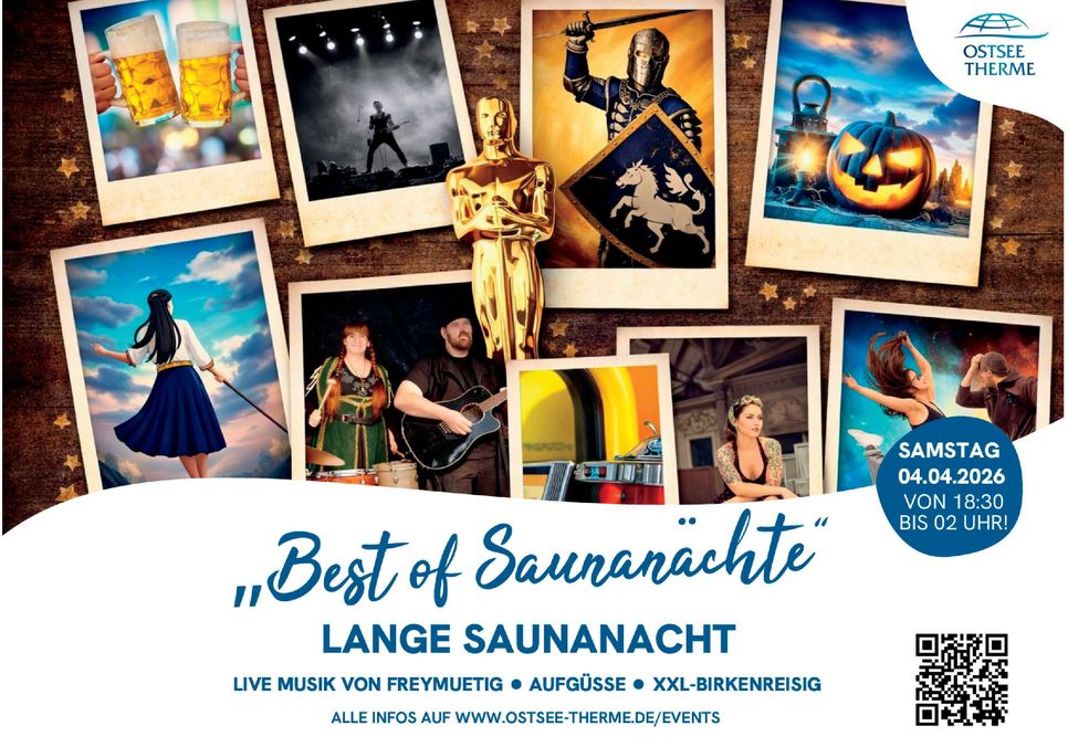 Lange Saunanacht 