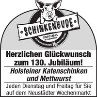 Wochenmarkt
