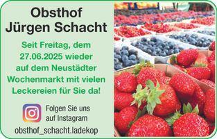 Wieder auf dem Markt - 34 Jahre