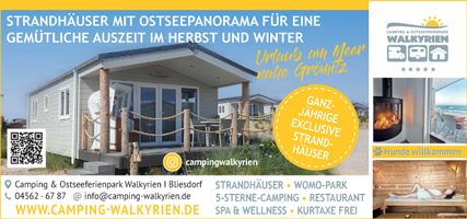 Mein Ostsee Urlaub Oktober 2025