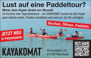 Neu in Pelzerhaken